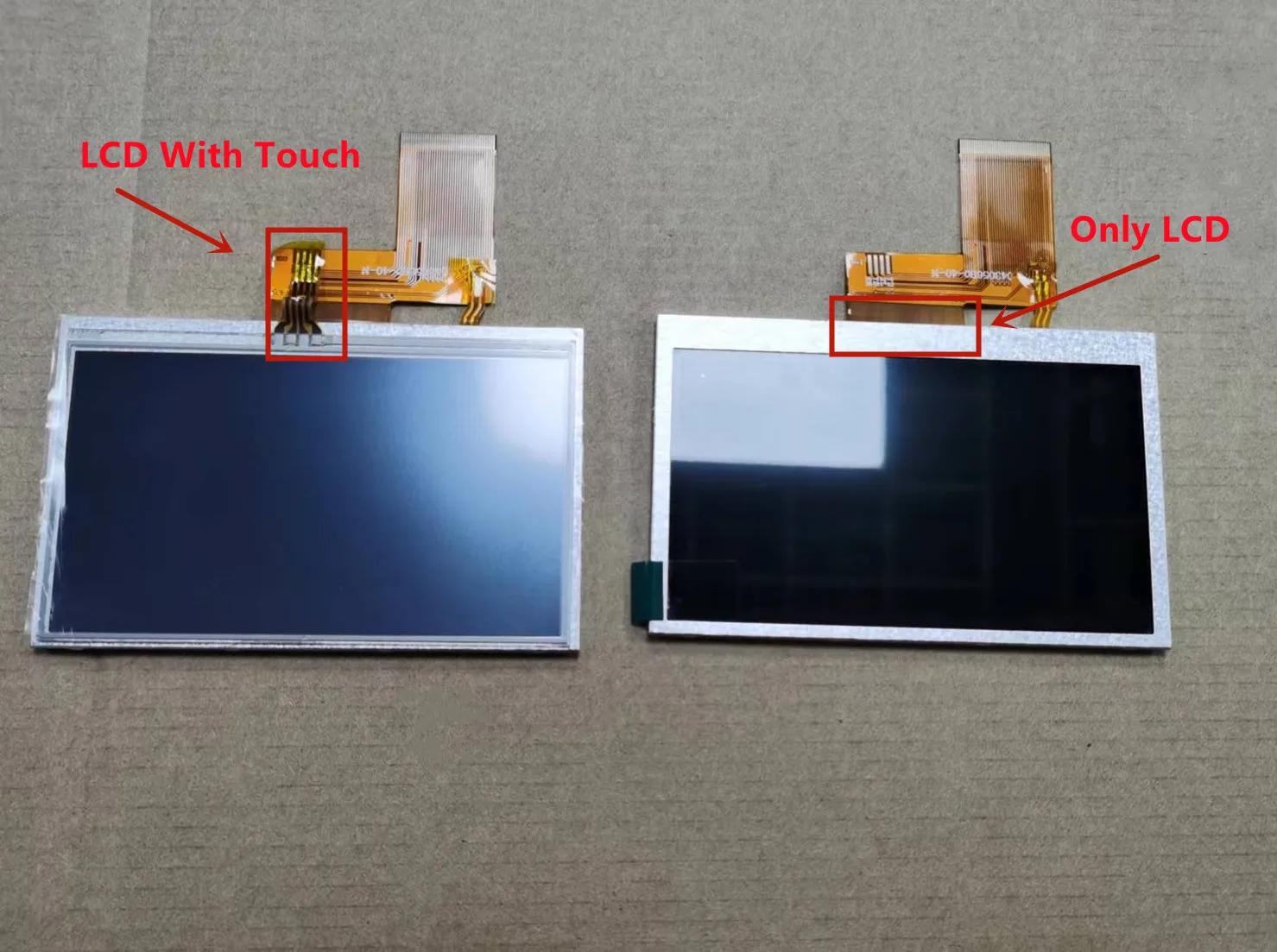 4.3 ġ 40  TFT LCD ȭ Ϲ ȭ GL043056B0-40 HD430B0-24 043056B0-40 GL04303600-40 ZNL043T702-P40 100%